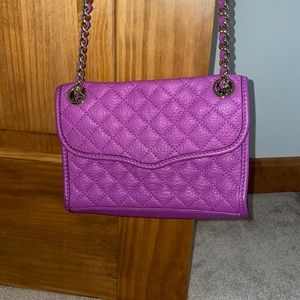 Rebecca Minkoff quilted shoulder bag-NWOT